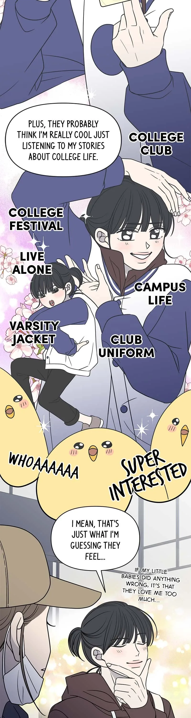 A Guide to Proper Dating Chapter 127 page 8