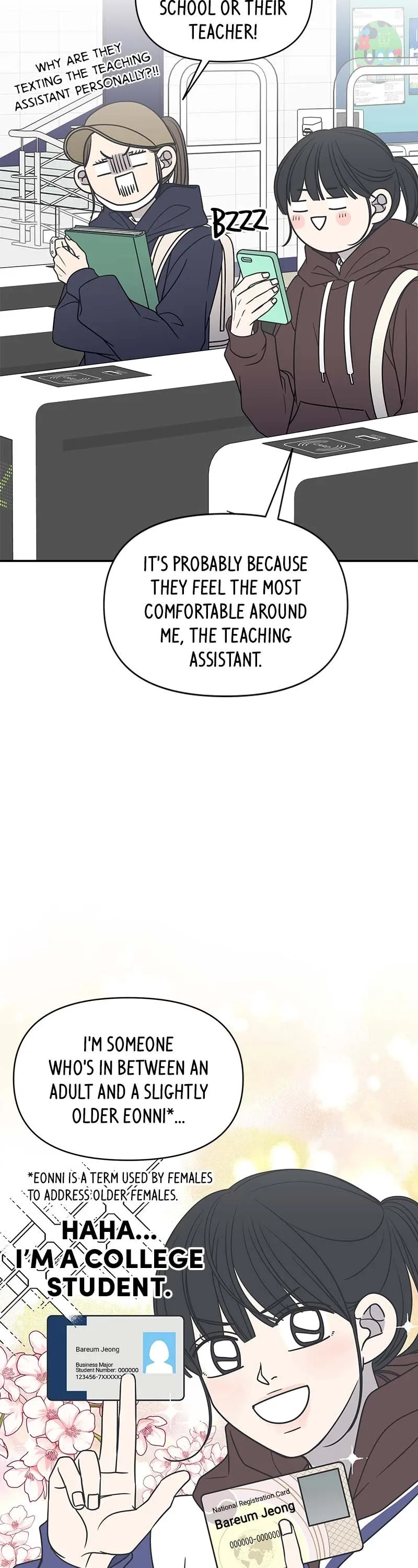 A Guide to Proper Dating Chapter 127 page 7