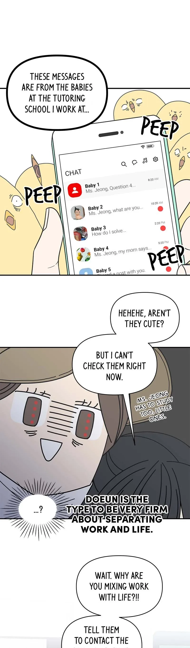 A Guide to Proper Dating Chapter 127 page 6