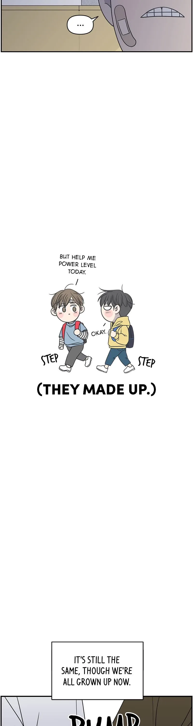 A Guide to Proper Dating Chapter 134 page 7