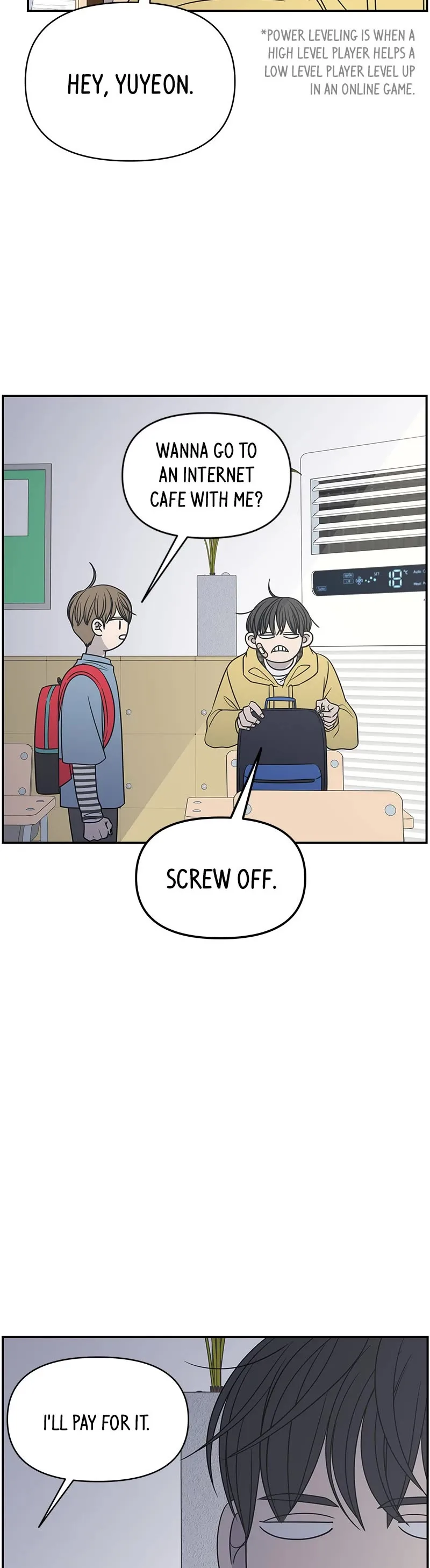 A Guide to Proper Dating Chapter 134 page 6