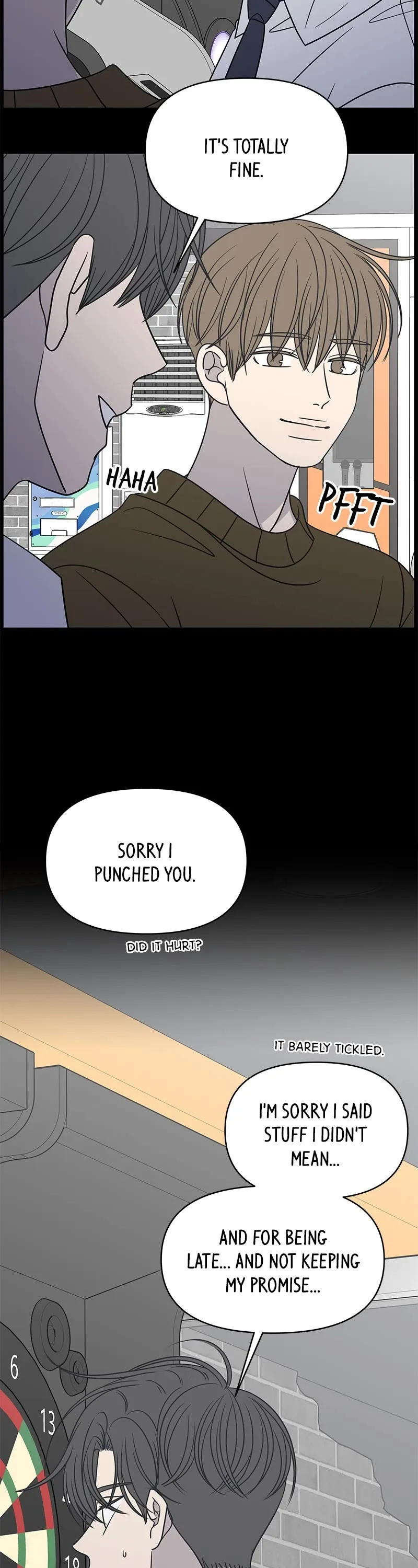 A Guide to Proper Dating Chapter 134 page 14