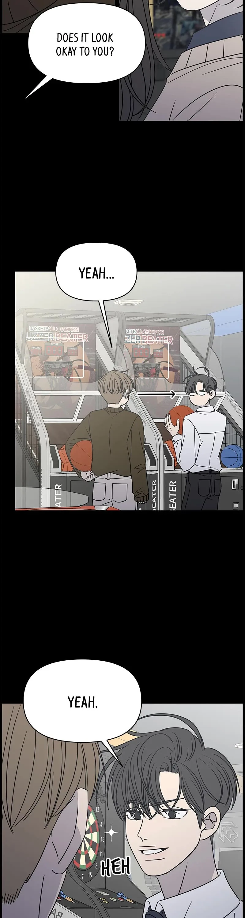 A Guide to Proper Dating Chapter 134 page 13