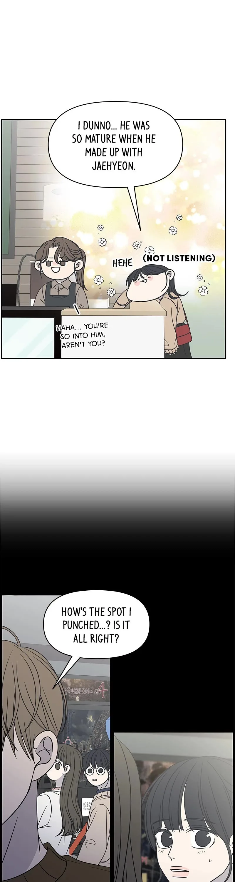 A Guide to Proper Dating Chapter 134 page 12