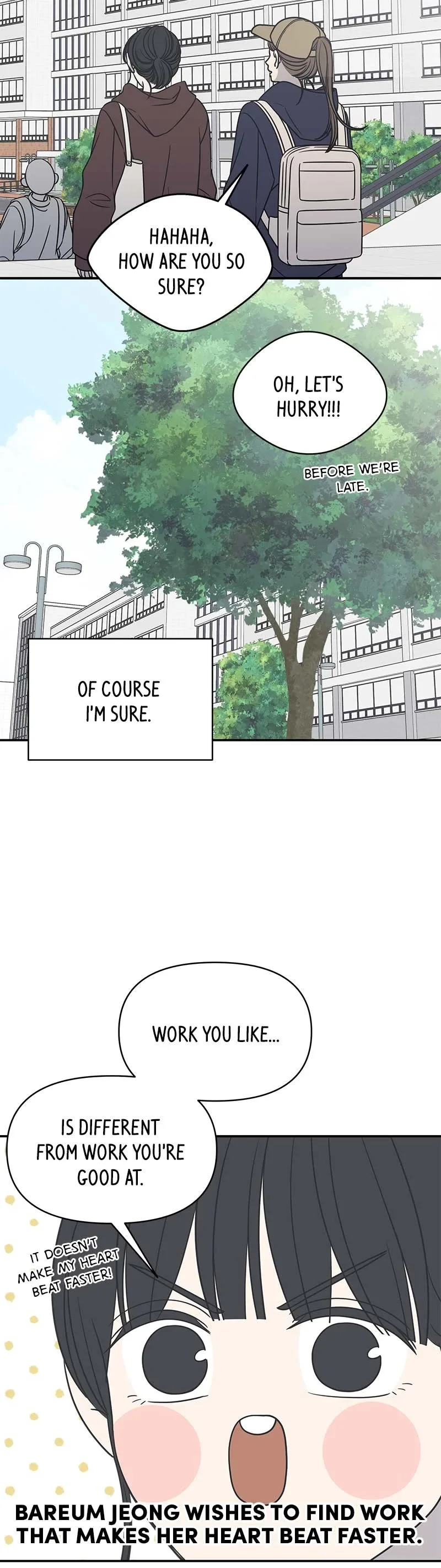 A Guide to Proper Dating Chapter 127 page 10