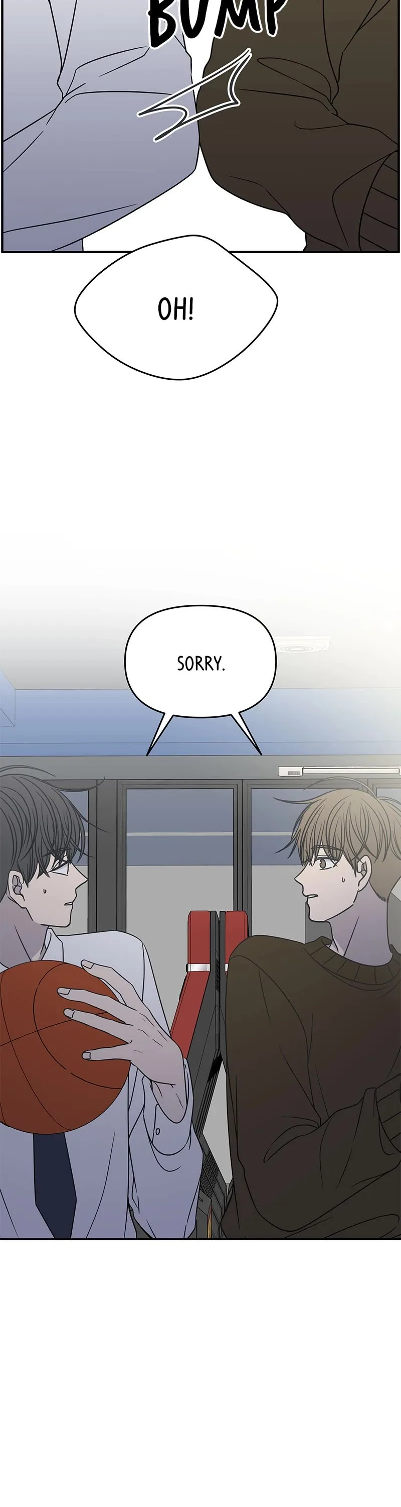 A Guide to Proper Dating Chapter 134 page 8
