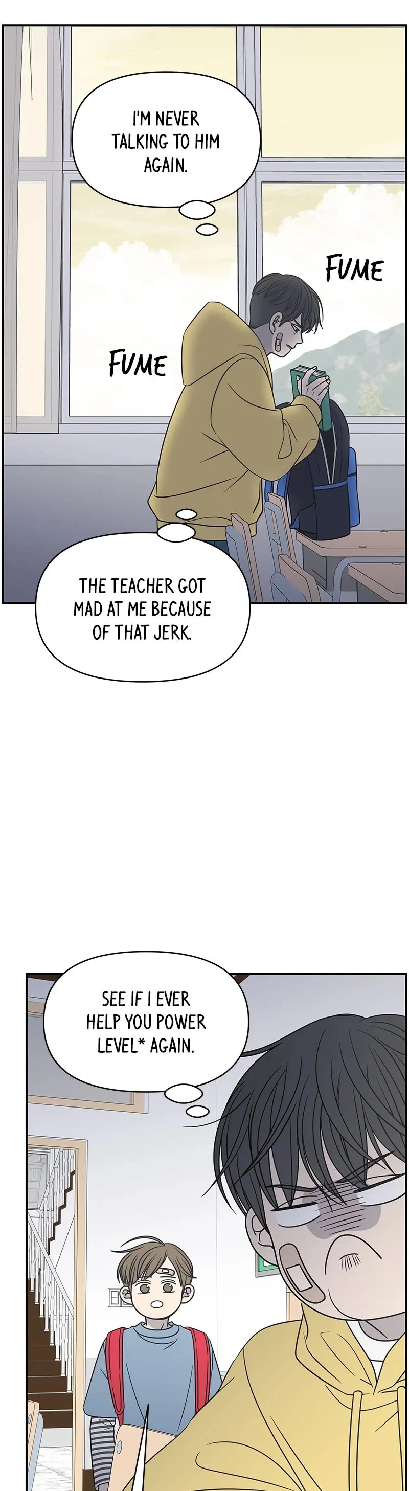 A Guide to Proper Dating Chapter 134 page 5