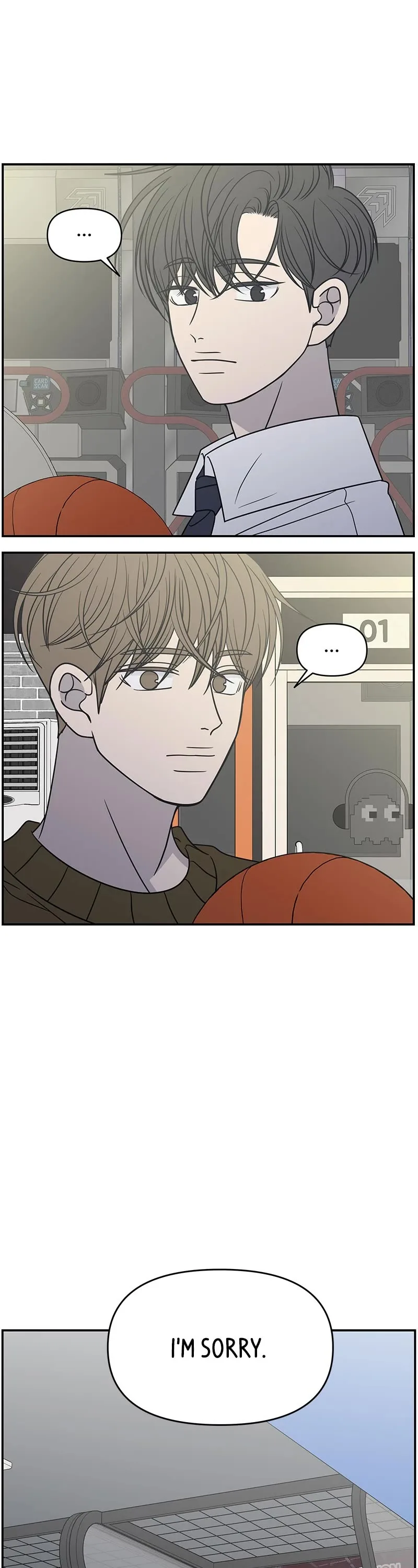 A Guide to Proper Dating Chapter 134 page 9