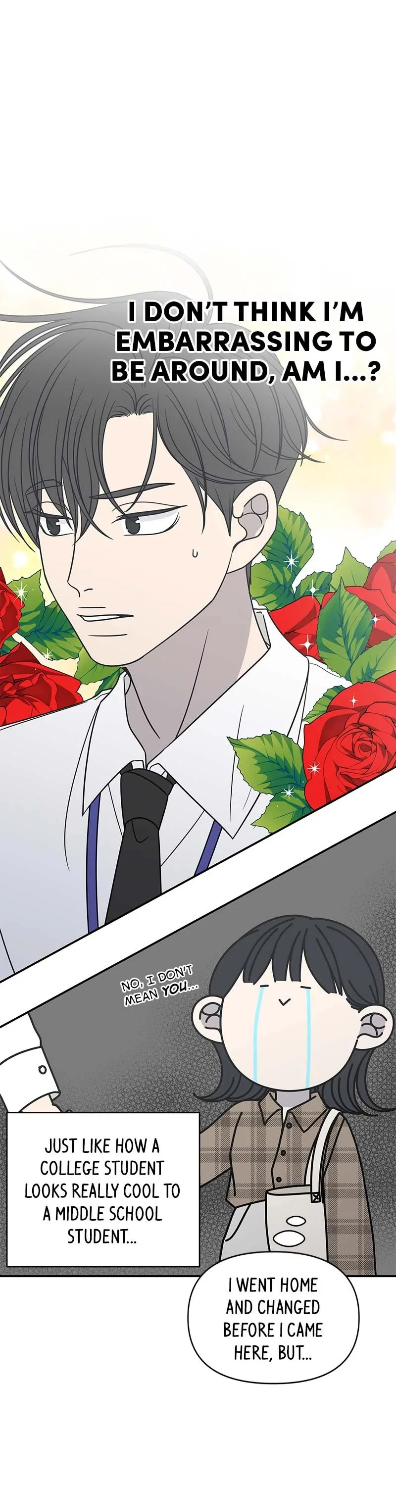 A Guide to Proper Dating Chapter 127 page 13