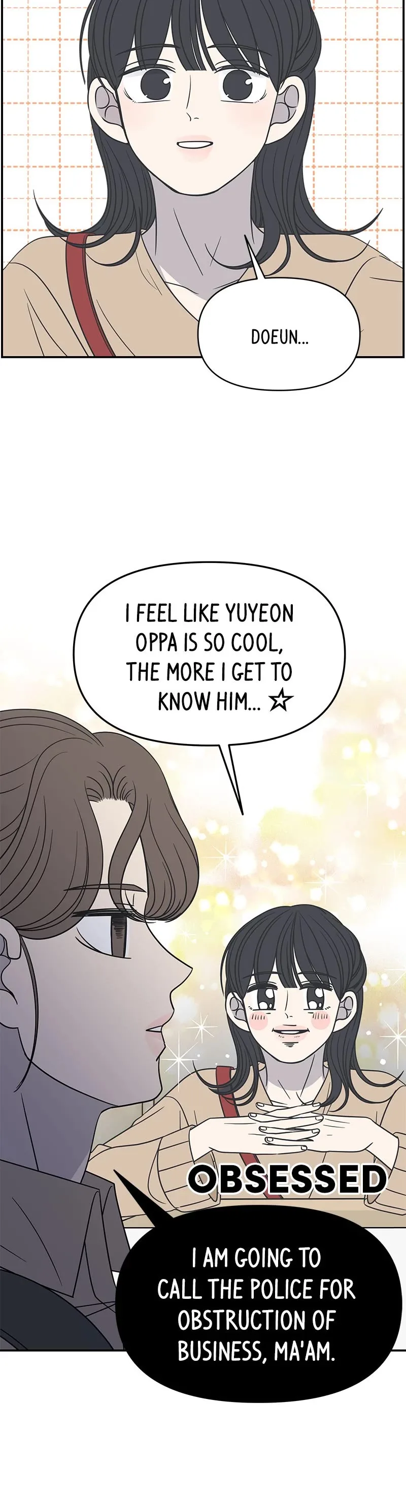 A Guide to Proper Dating Chapter 134 page 11