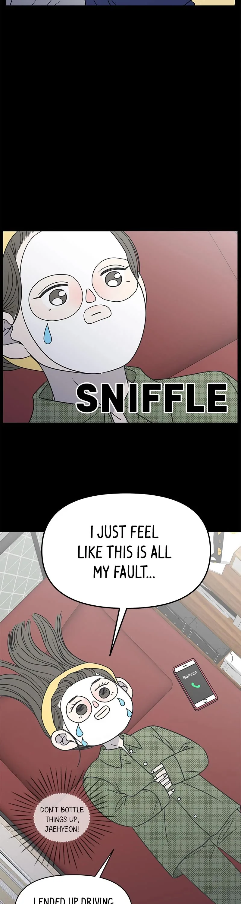 A Guide to Proper Dating Chapter 133 page 7
