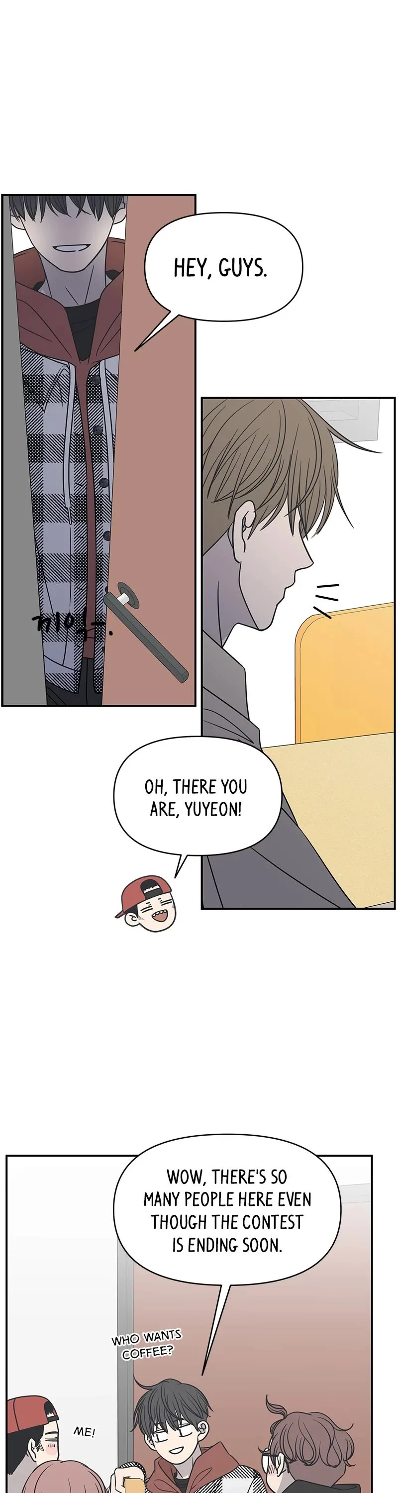 A Guide to Proper Dating Chapter 134 page 18