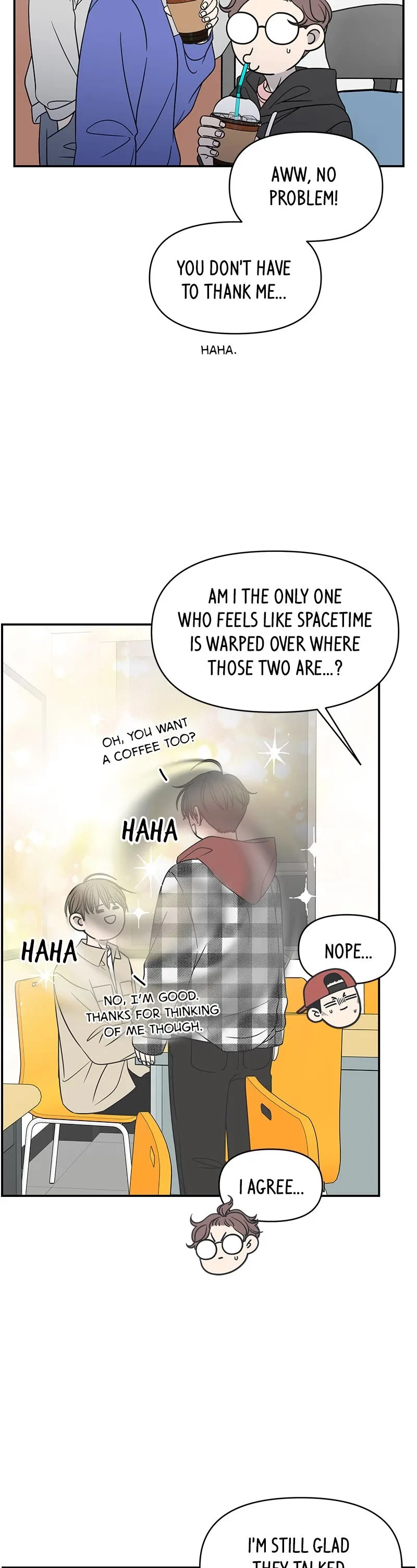 A Guide to Proper Dating Chapter 134 page 22