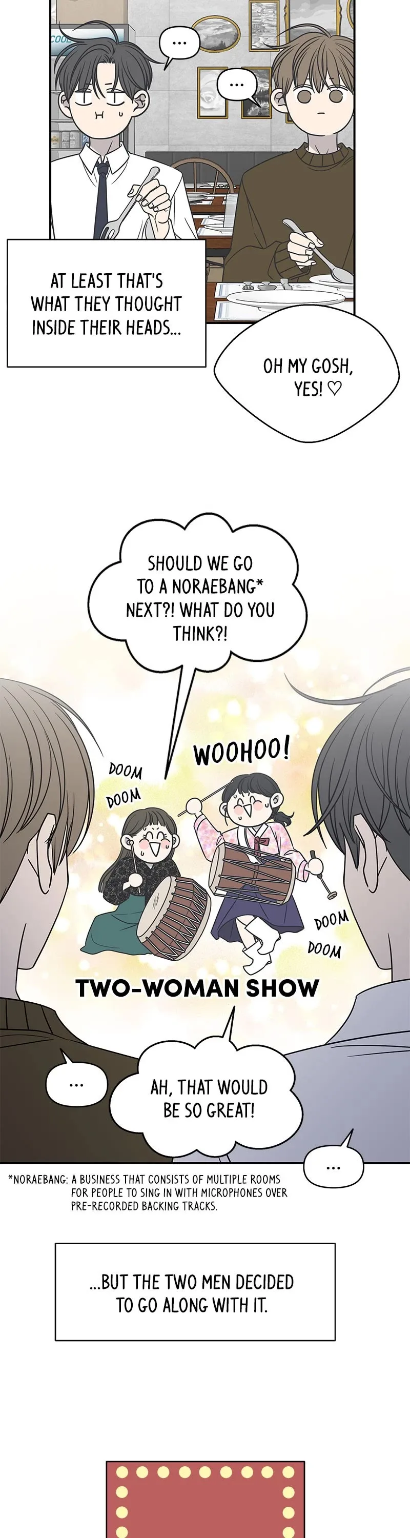 A Guide to Proper Dating Chapter 133 page 11