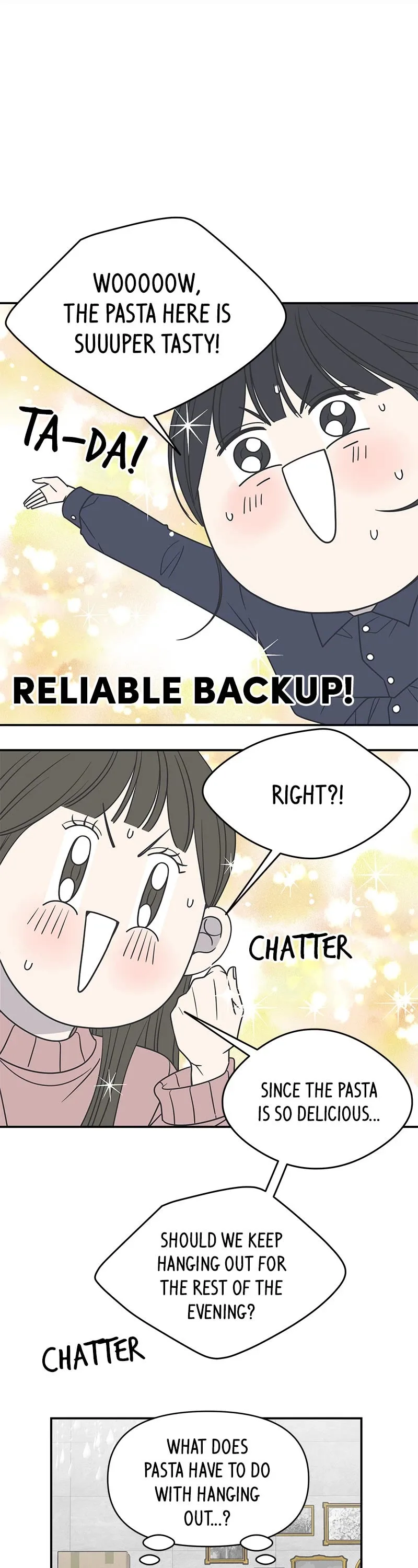 A Guide to Proper Dating Chapter 133 page 10