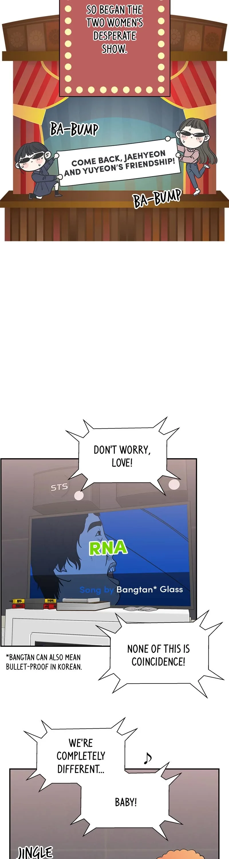 A Guide to Proper Dating Chapter 133 page 12