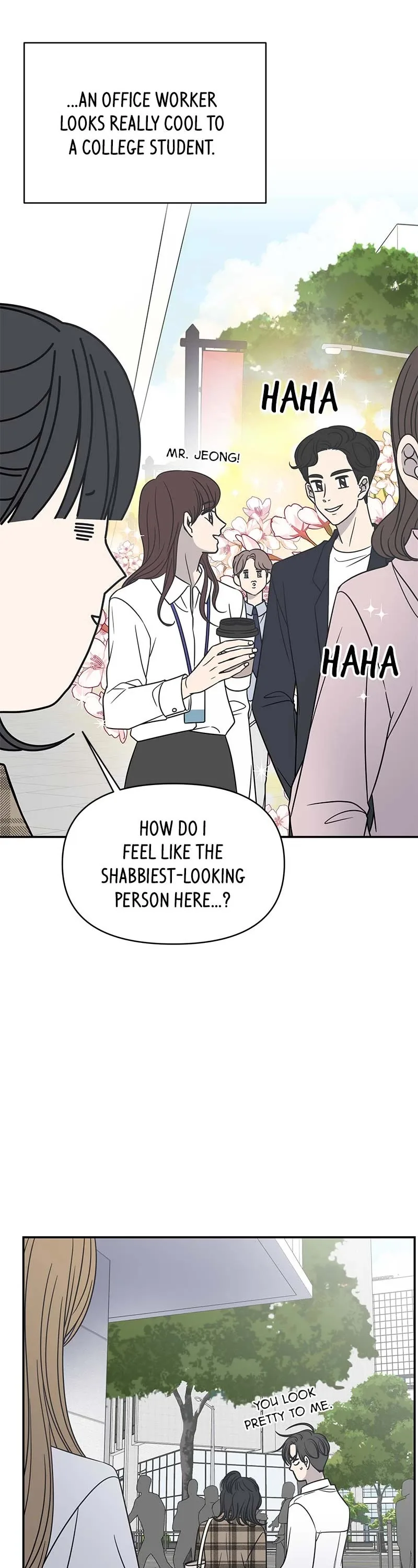 A Guide to Proper Dating Chapter 127 page 14