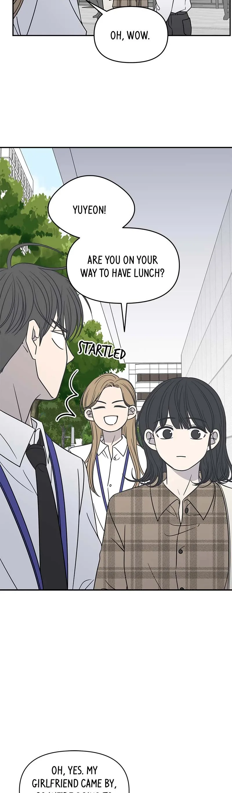 A Guide to Proper Dating Chapter 127 page 15