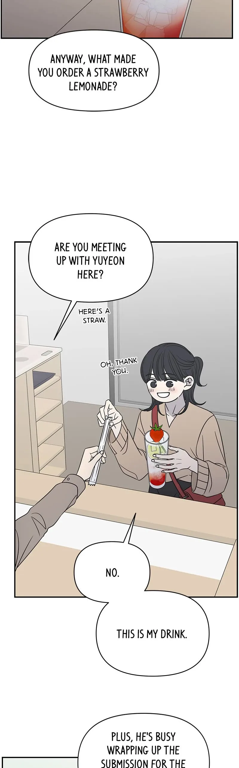 A Guide to Proper Dating Chapter 134 page 16