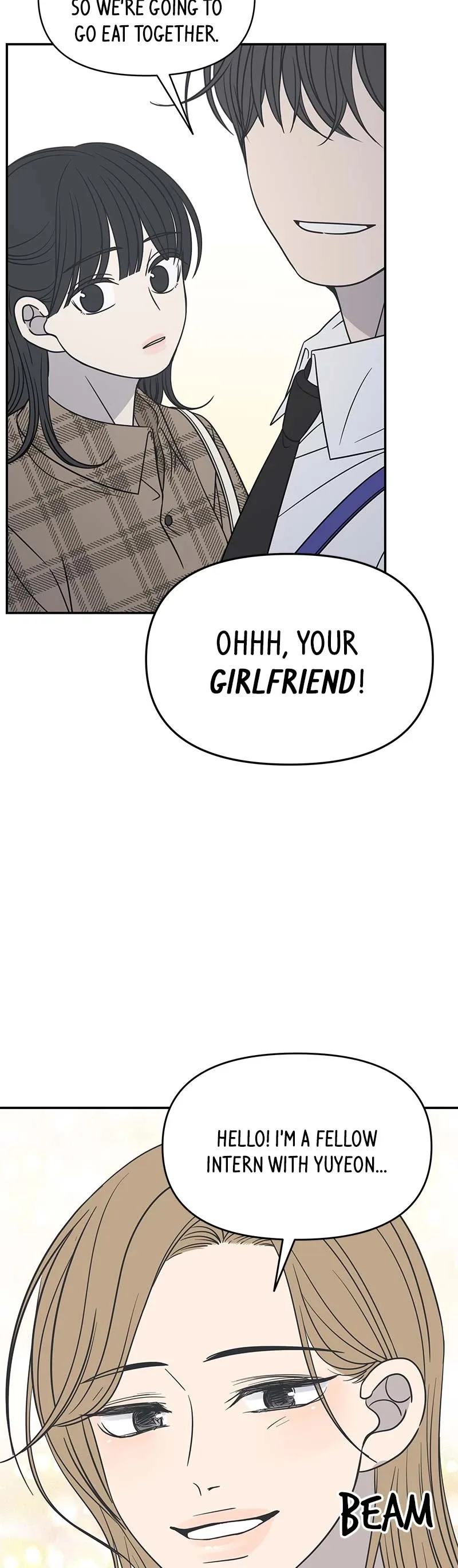 A Guide to Proper Dating Chapter 127 page 16