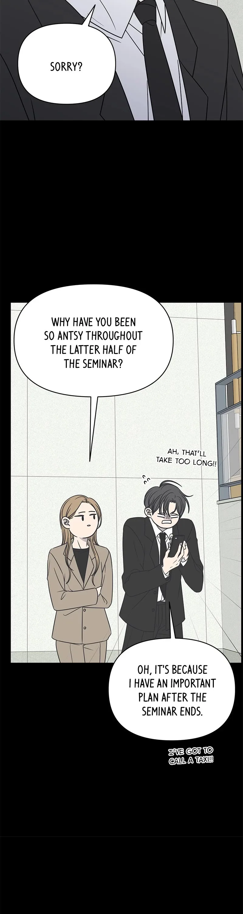 A Guide to Proper Dating Chapter 130 page 24