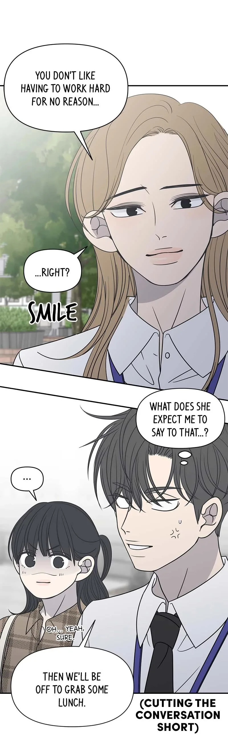 A Guide to Proper Dating Chapter 127 page 20
