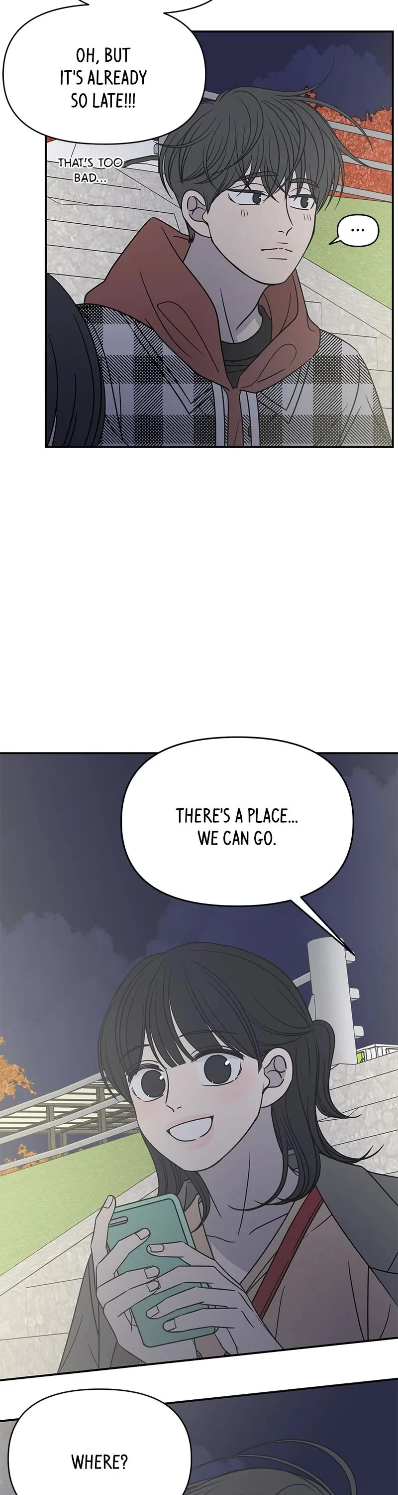 A Guide to Proper Dating Chapter 135 page 8