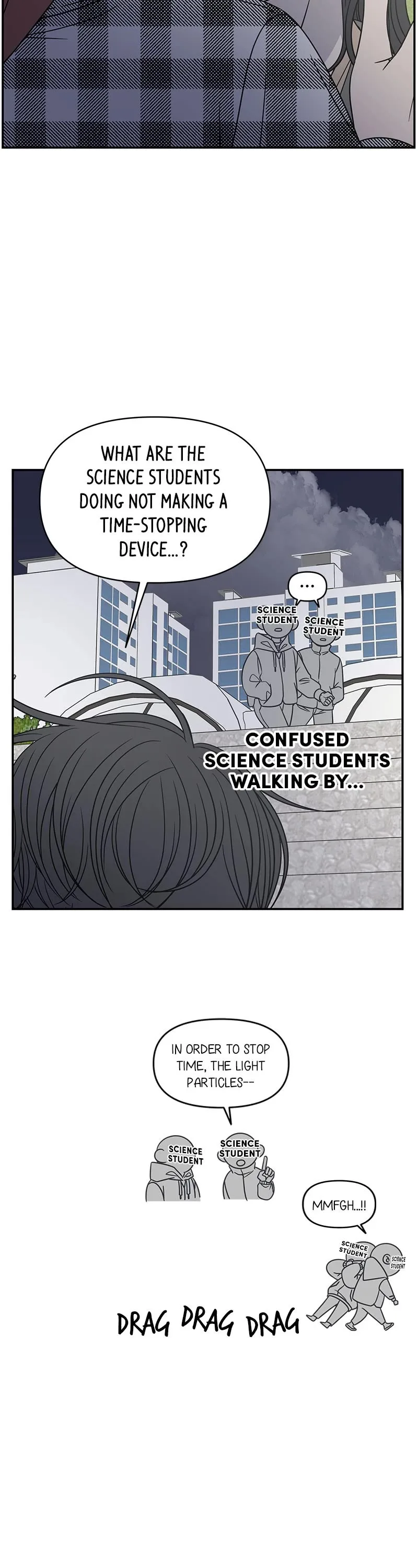 A Guide to Proper Dating Chapter 135 page 4