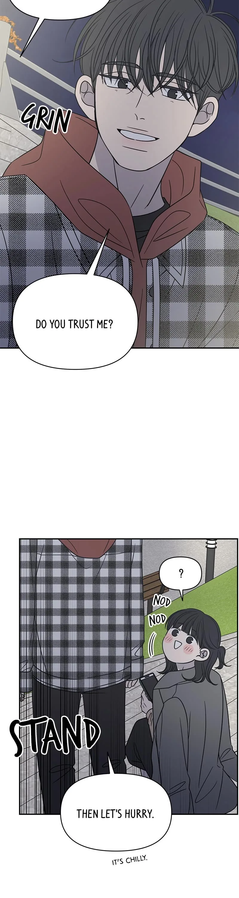 A Guide to Proper Dating Chapter 135 page 9