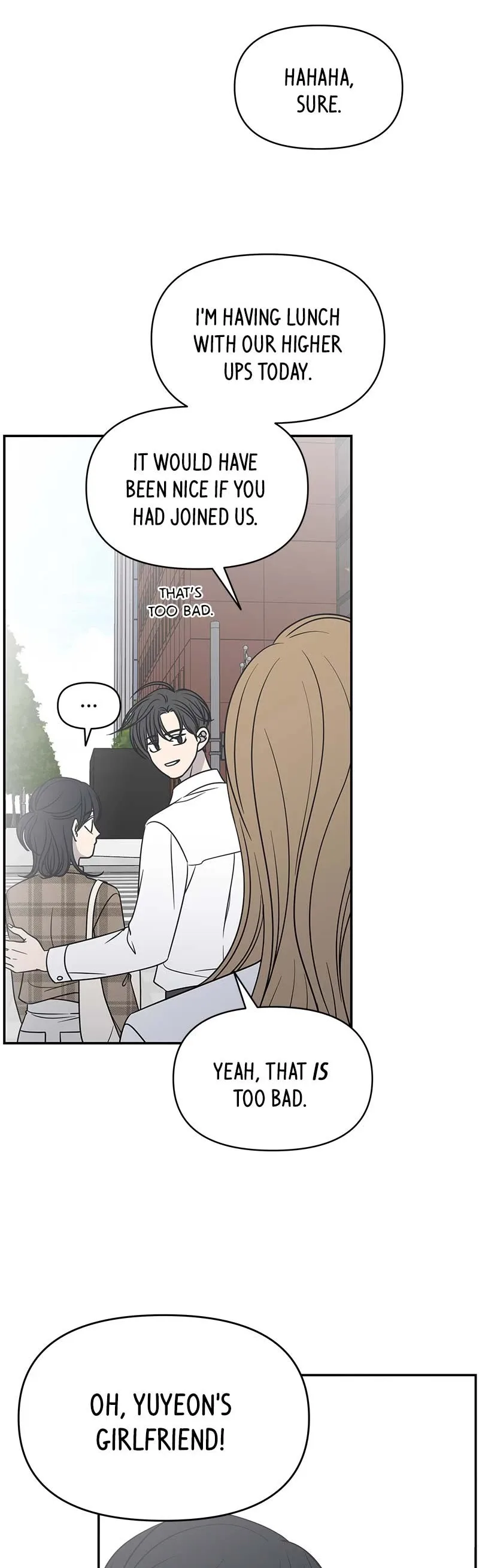 A Guide to Proper Dating Chapter 127 page 21