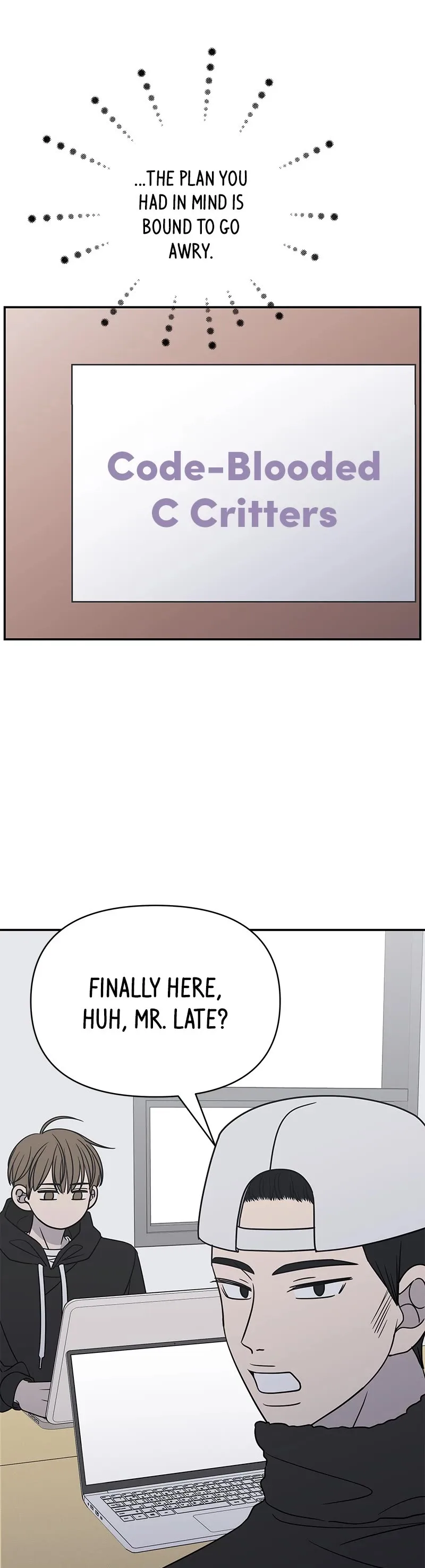 A Guide to Proper Dating Chapter 130 page 30