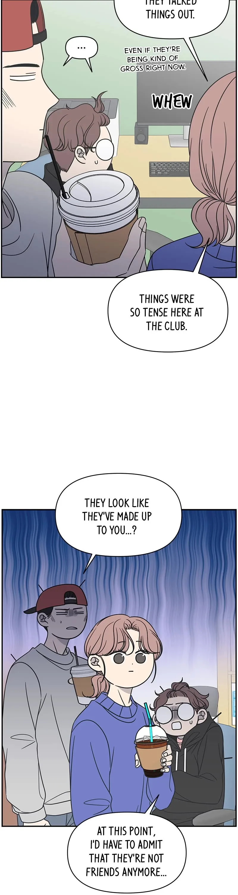 A Guide to Proper Dating Chapter 134 page 23