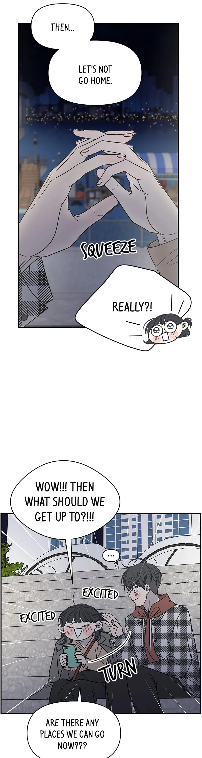 A Guide to Proper Dating Chapter 135 page 7