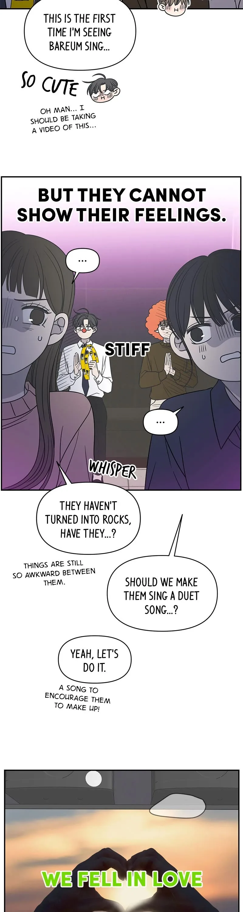A Guide to Proper Dating Chapter 133 page 14