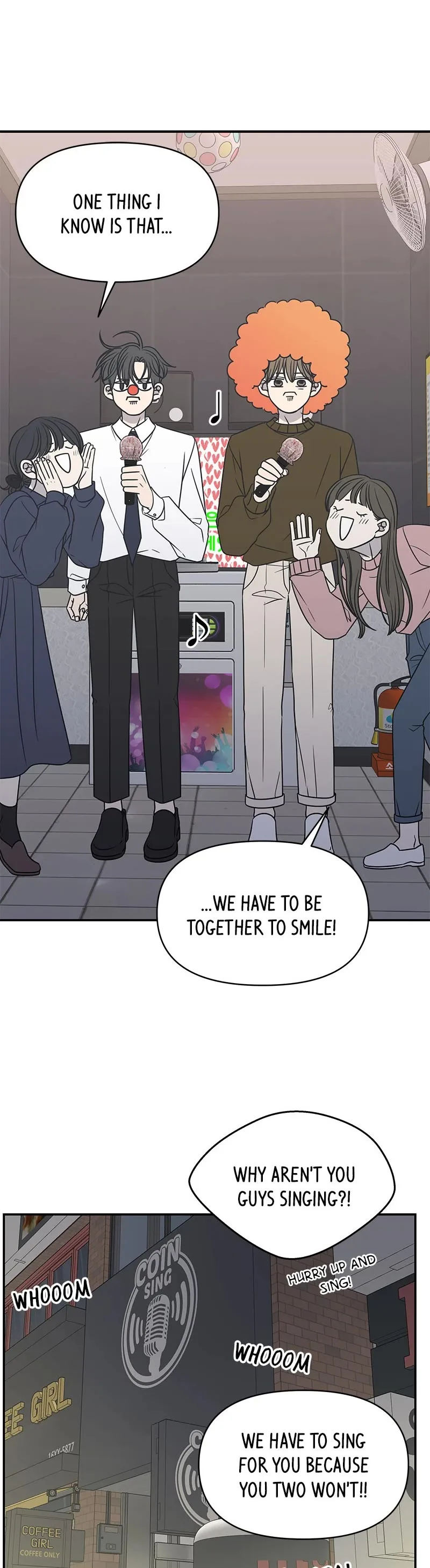 A Guide to Proper Dating Chapter 133 page 16