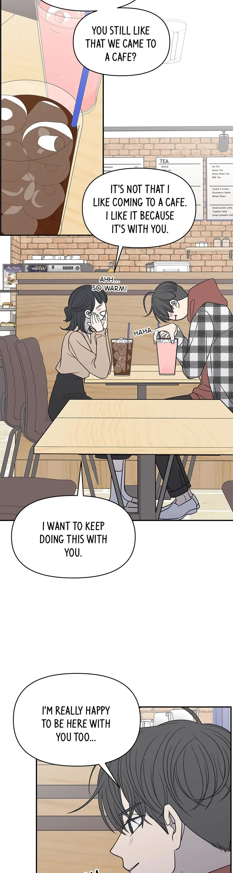 A Guide to Proper Dating Chapter 135 page 12