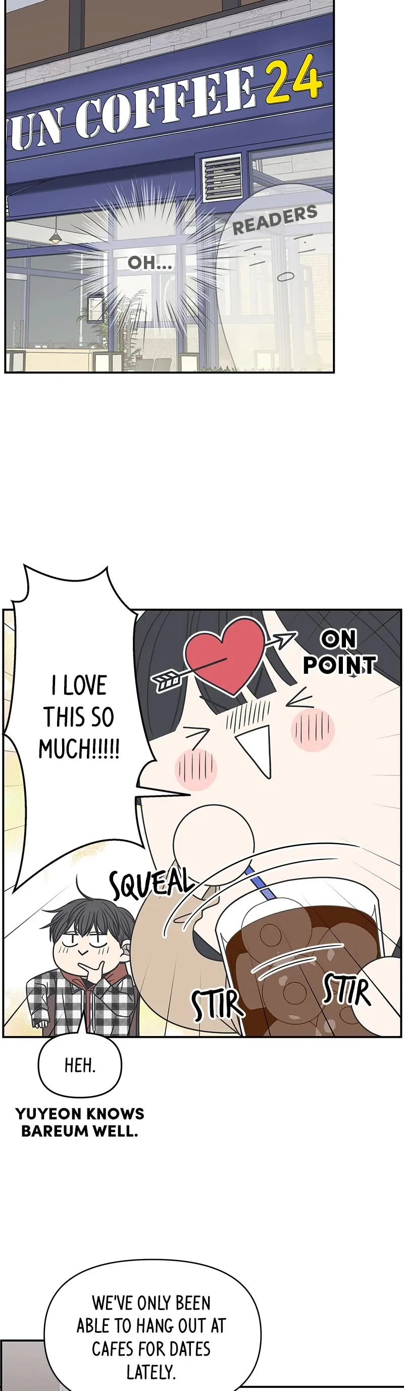 A Guide to Proper Dating Chapter 135 page 11
