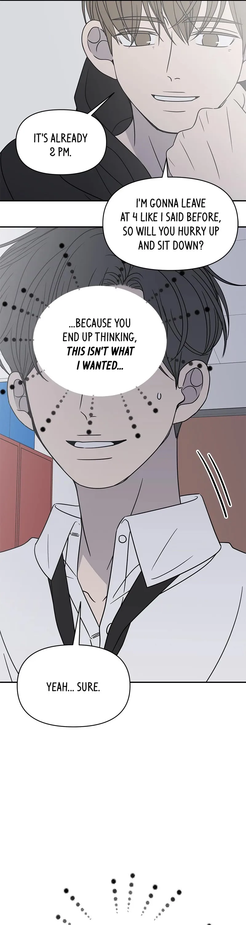 A Guide to Proper Dating Chapter 130 page 32