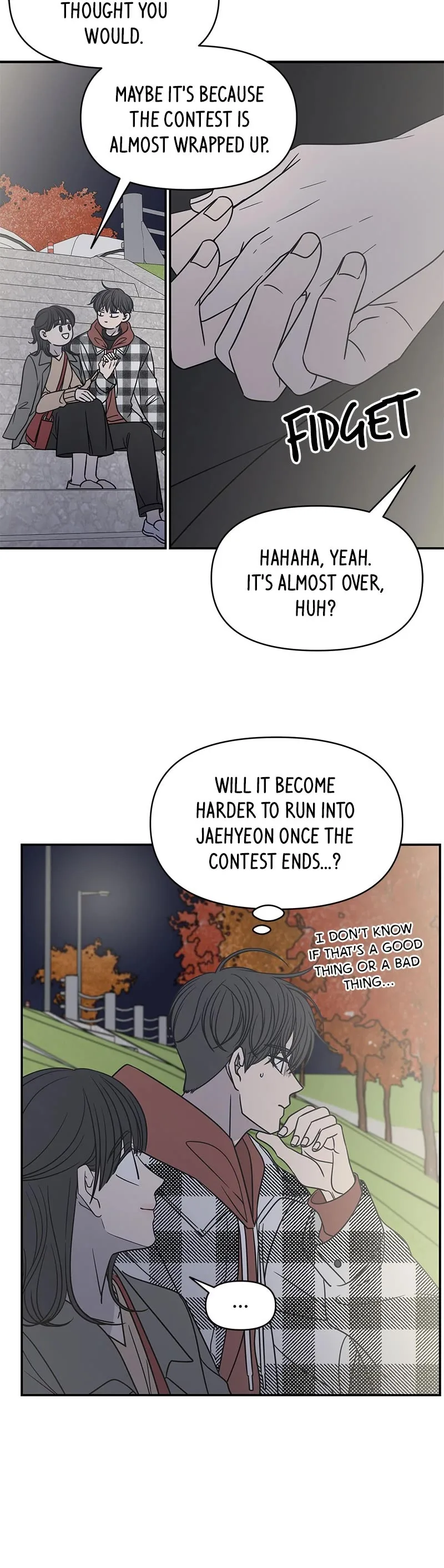 A Guide to Proper Dating Chapter 134 page 31