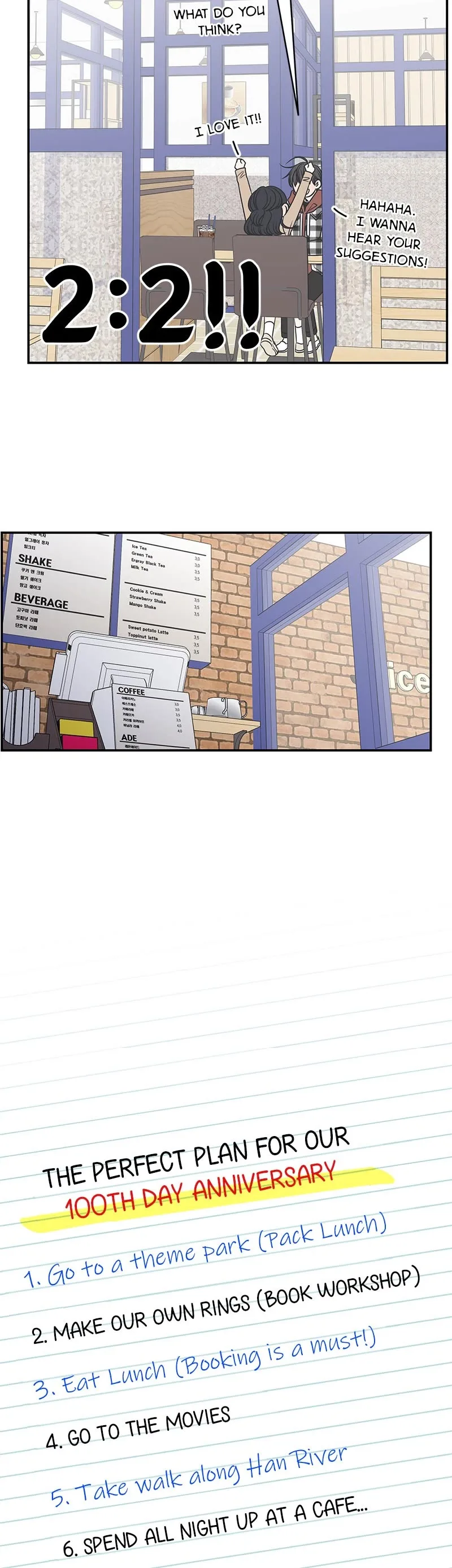 A Guide to Proper Dating Chapter 135 page 20