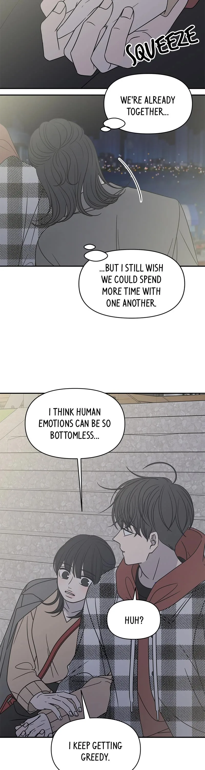 A Guide to Proper Dating Chapter 134 page 33
