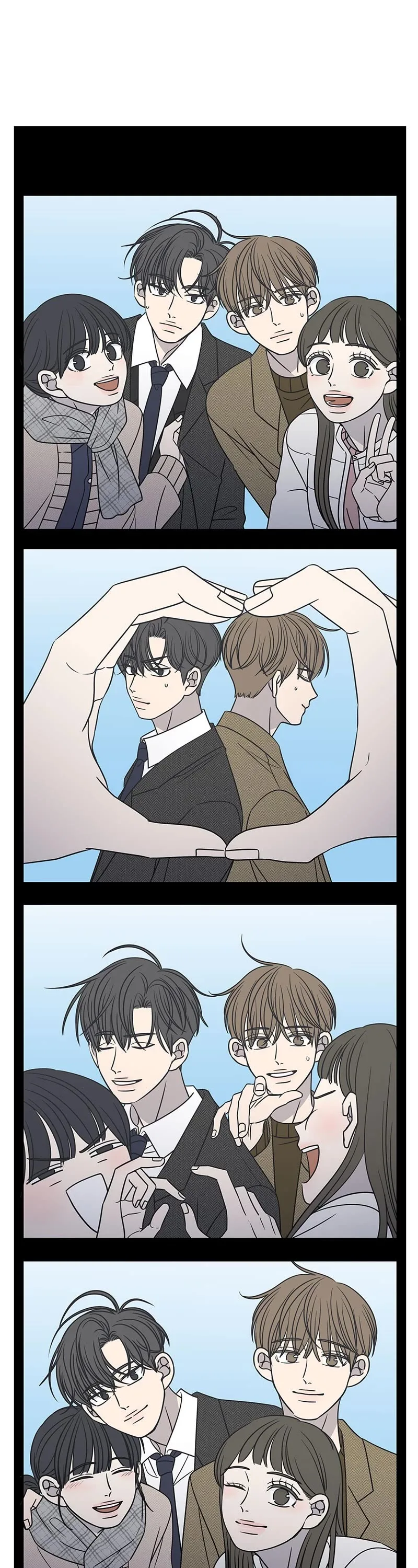 A Guide to Proper Dating Chapter 133 page 19