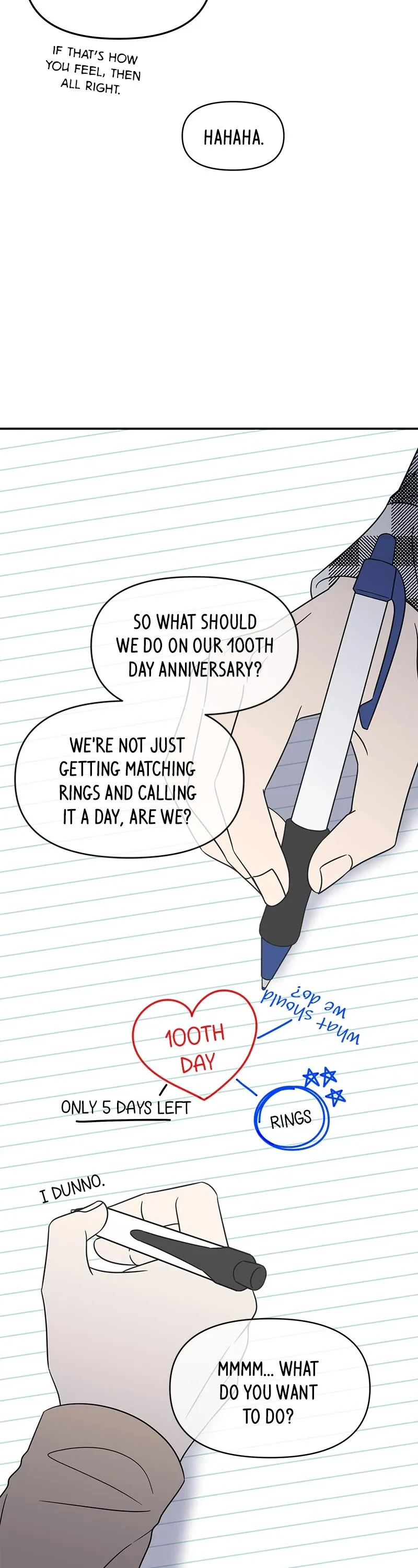 A Guide to Proper Dating Chapter 135 page 17