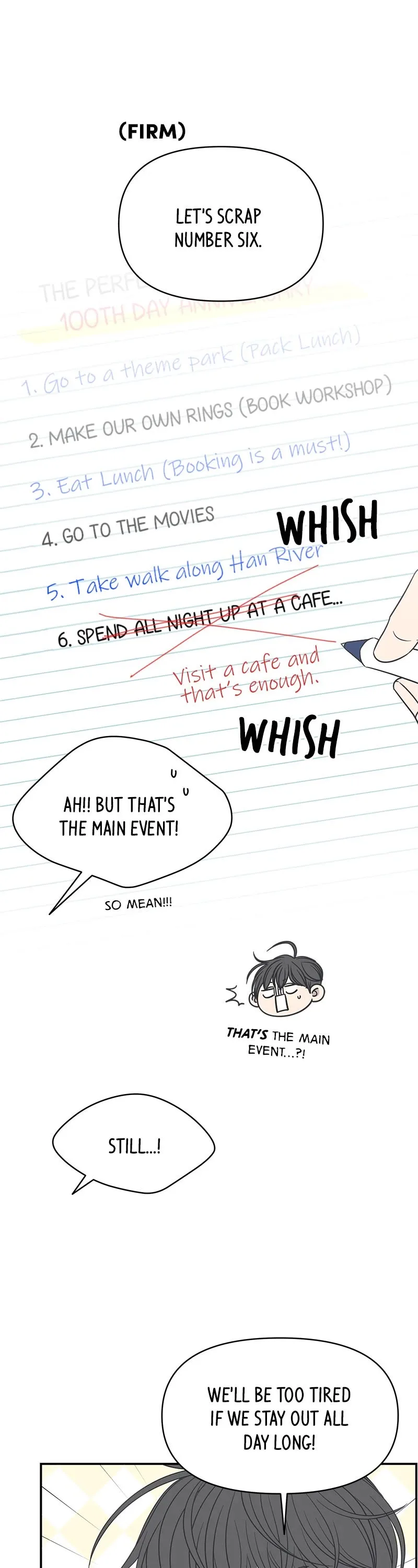 A Guide to Proper Dating Chapter 135 page 22