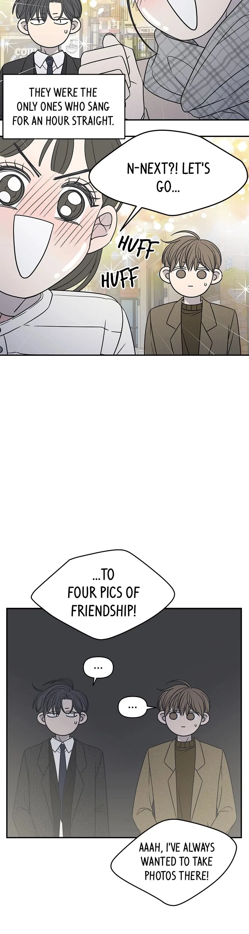 A Guide to Proper Dating Chapter 133 page 18