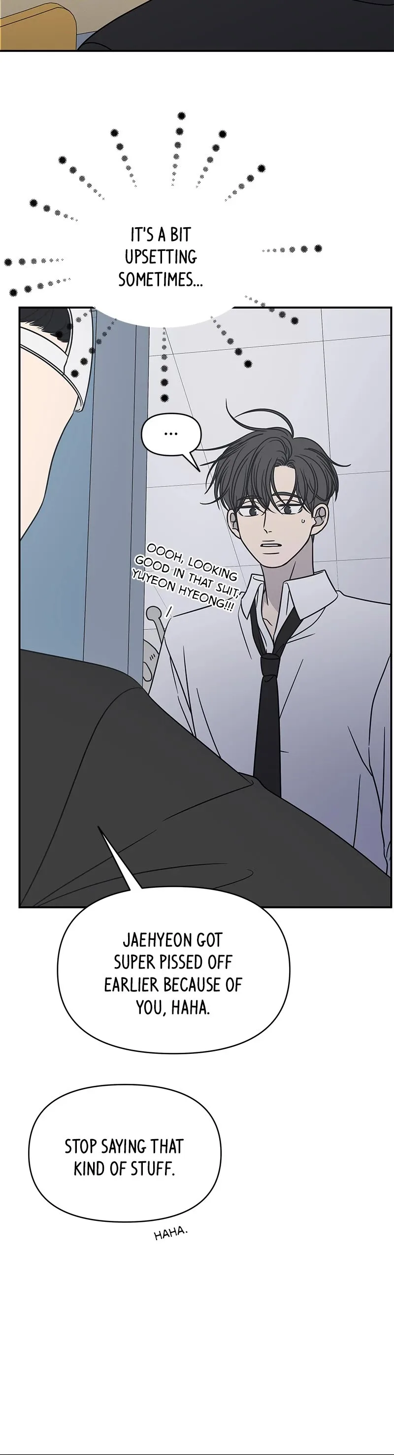 A Guide to Proper Dating Chapter 130 page 31