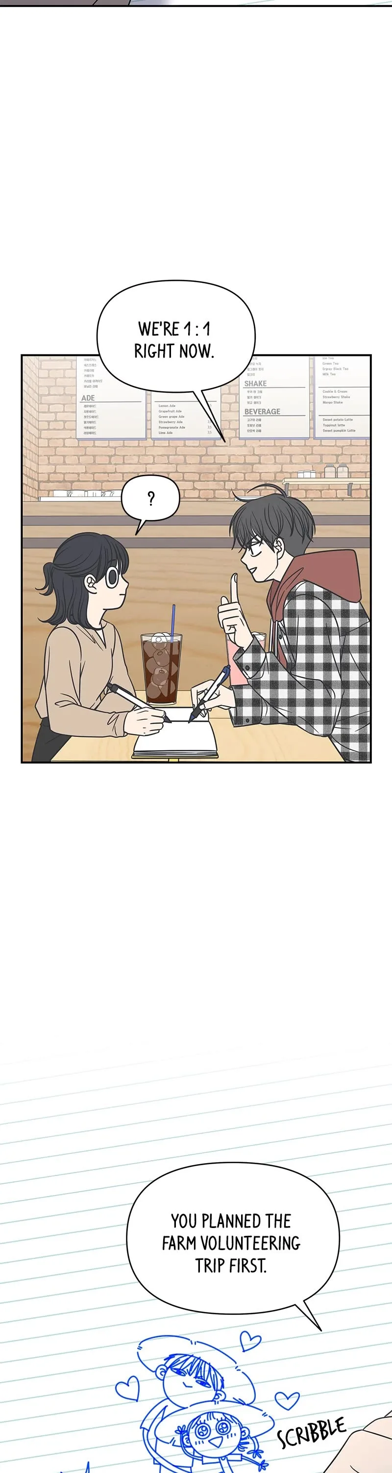 A Guide to Proper Dating Chapter 135 page 18