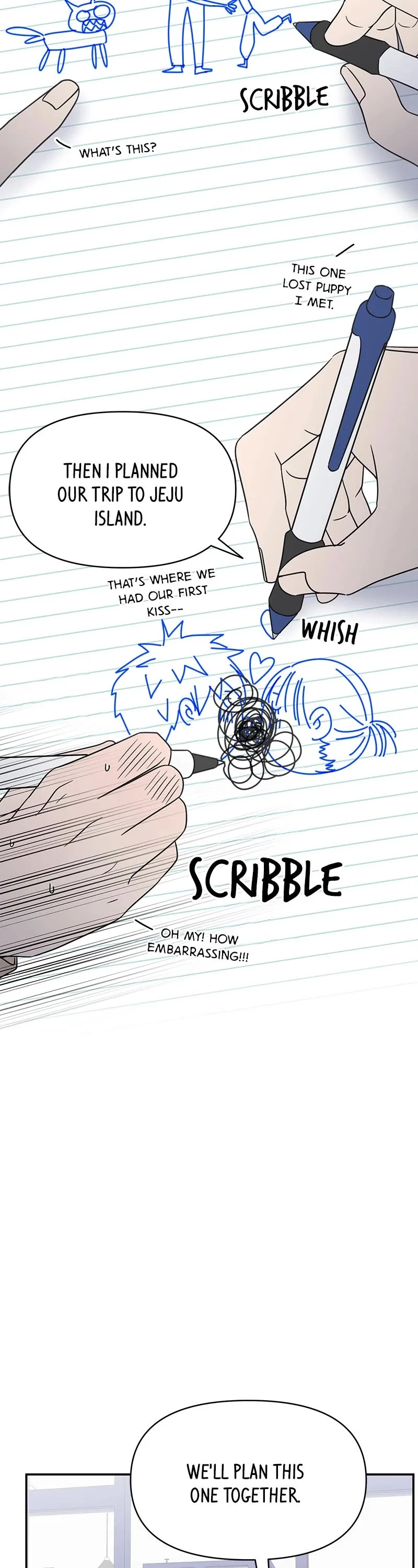 A Guide to Proper Dating Chapter 135 page 19