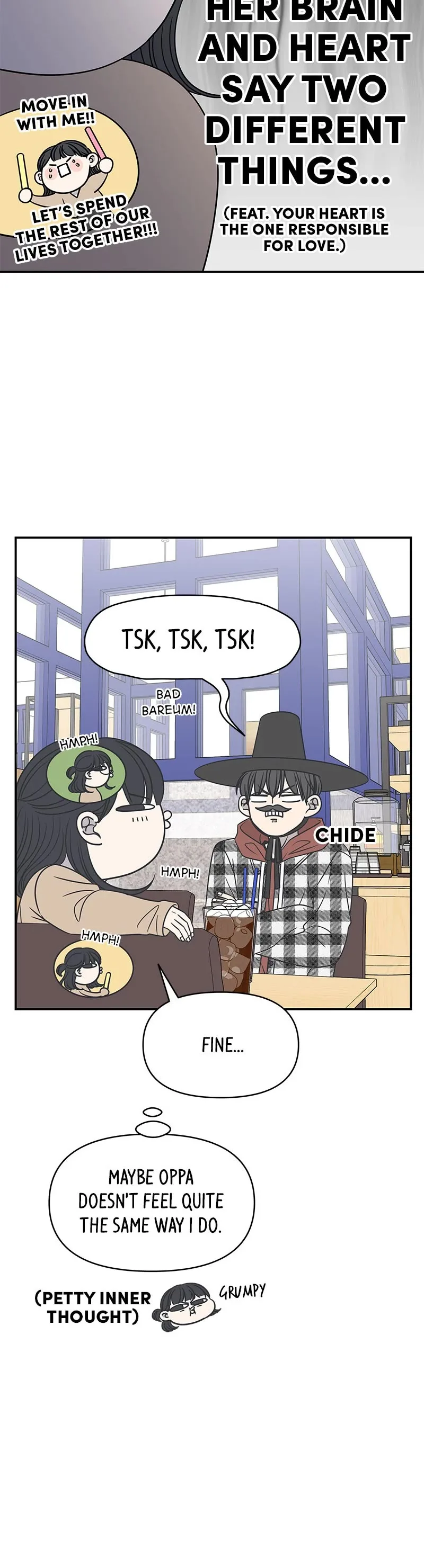 A Guide to Proper Dating Chapter 135 page 15