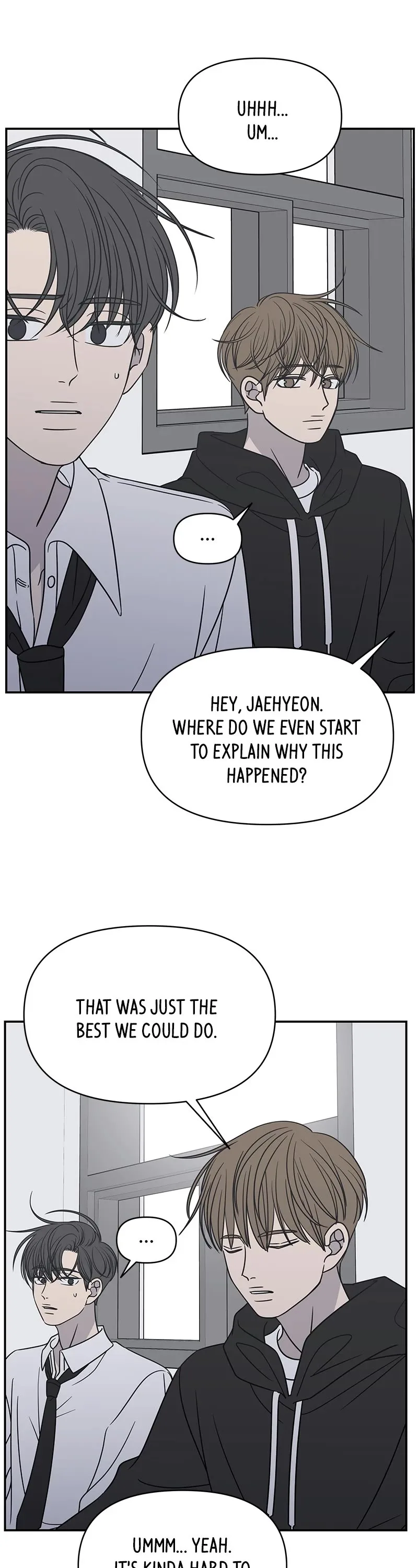A Guide to Proper Dating Chapter 130 page 34